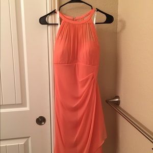 David’s Bridal. Bridesmaids dress.